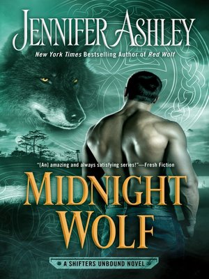 cover image of Midnight Wolf
